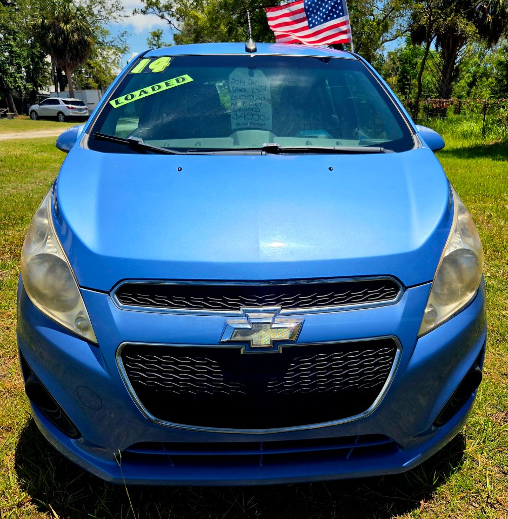 2014 Chevrolet Spark - $3,500