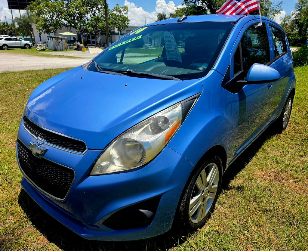 2014 Chevrolet Spark - $3,500