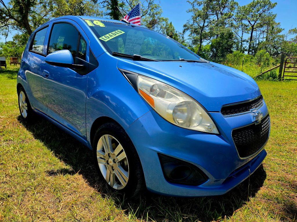 2014 Chevrolet Spark - $3,500