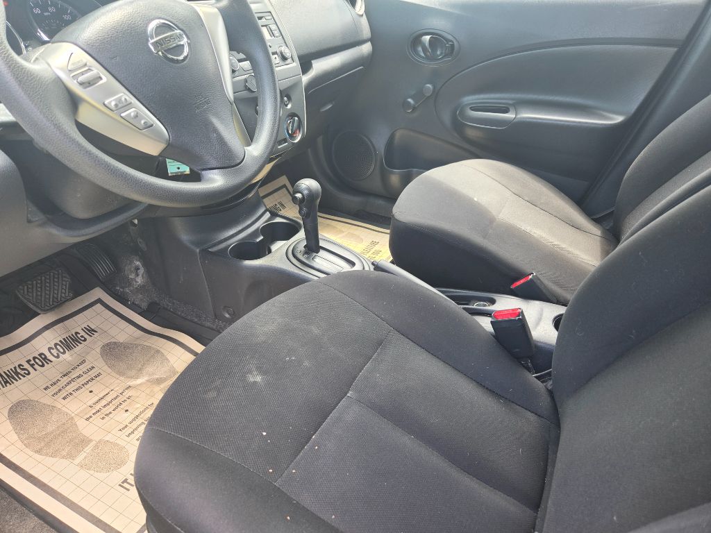 2015 Nissan Versa - $3,500