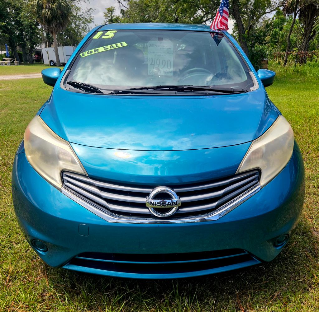2015 Nissan Versa - $3,500