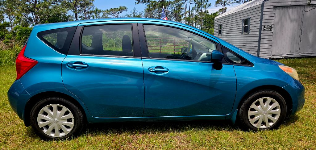 2015 Nissan Versa - $3,500