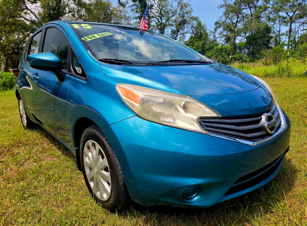 2015 Nissan Versa - $3,500