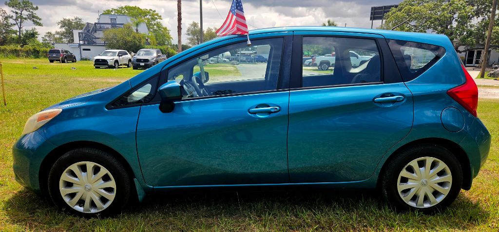 2015 Nissan Versa - $3,500