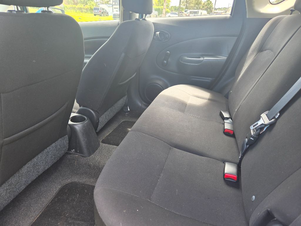 2015 Nissan Versa - $3,500