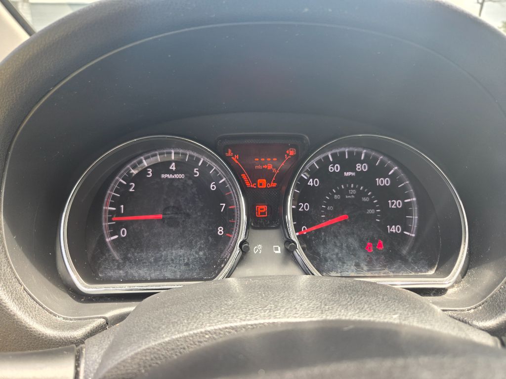 2015 Nissan Versa - $3,500