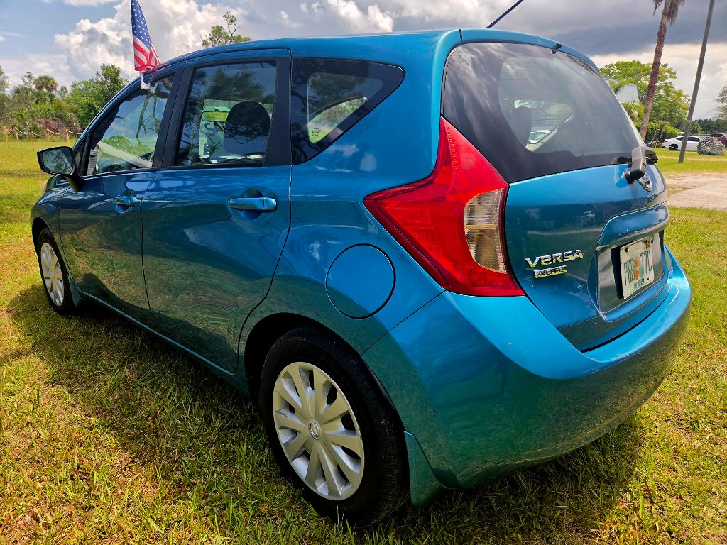 2015 Nissan Versa - $3,500