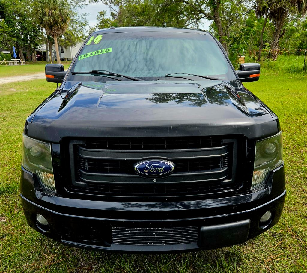 2014 Ford F-150 - $12,990