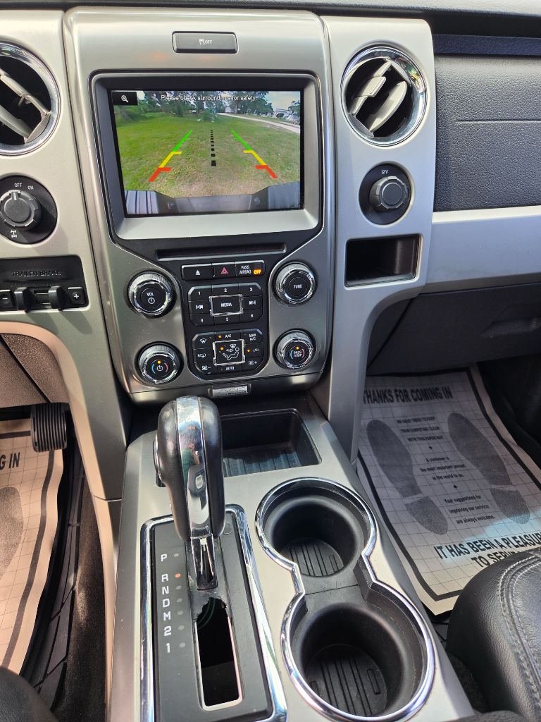 2014 Ford F-150 - $12,990