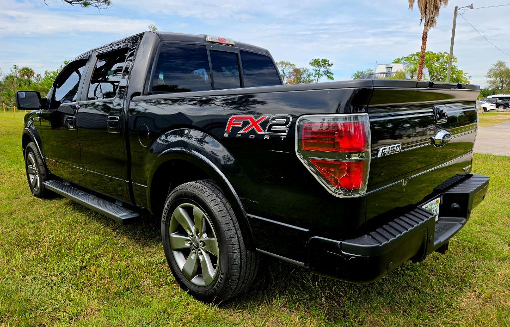 2014 Ford F-150 - $12,990