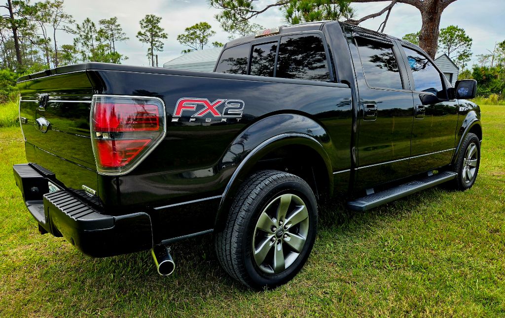 2014 Ford F-150 - $12,990