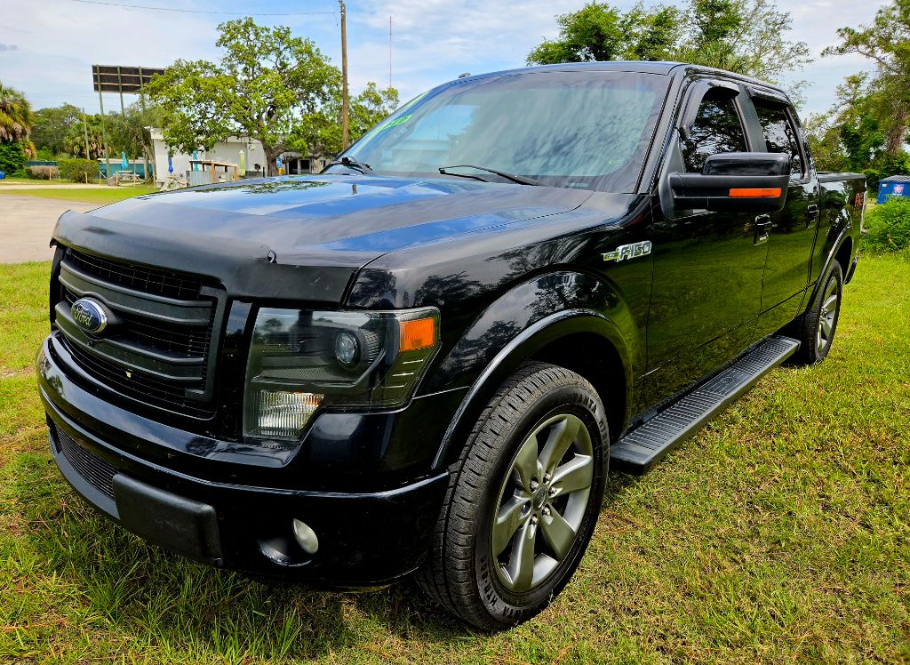 2014 Ford F-150 - $12,990