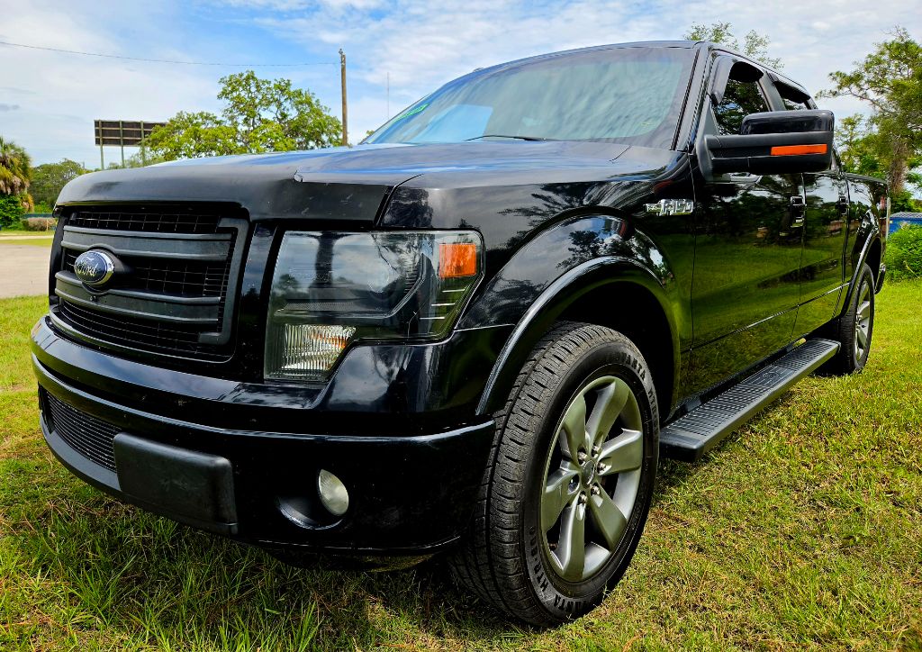 2014 Ford F-150 - $12,990