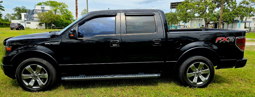 2014 Ford F-150 - $12,990