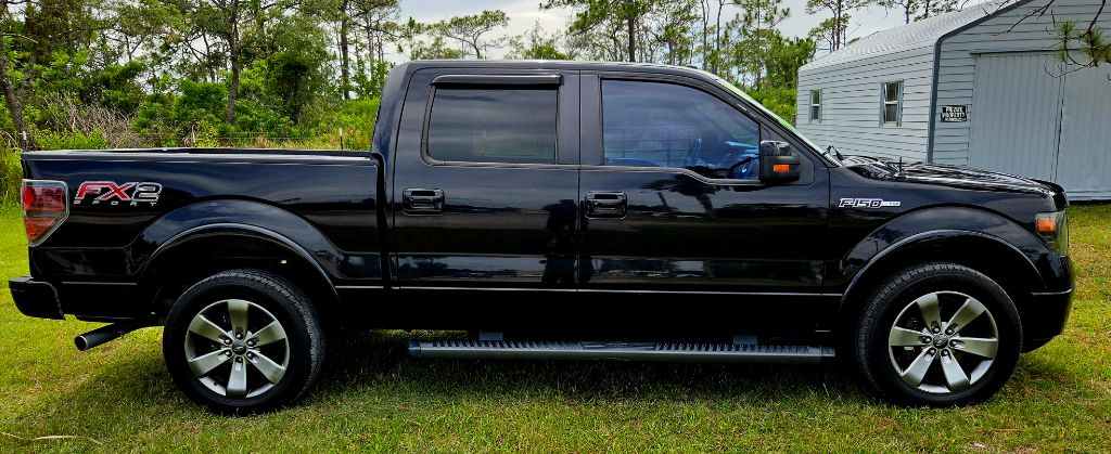 2014 Ford F-150 - $12,990