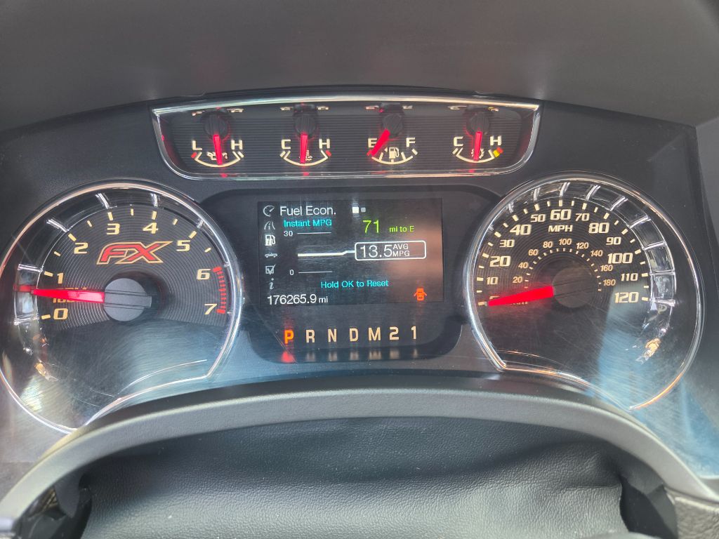 2014 Ford F-150 - $12,990