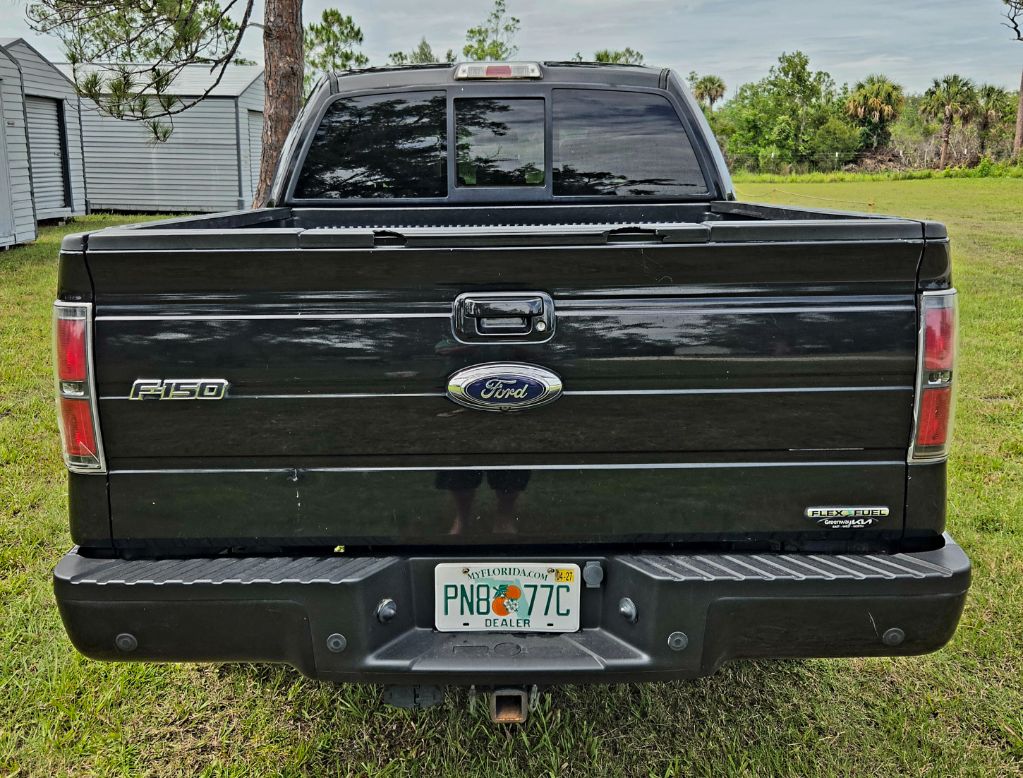 2014 Ford F-150 - $12,990