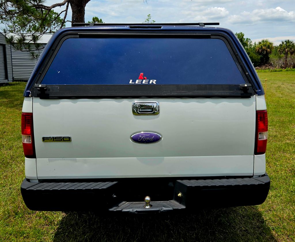 2007 Ford F-150 - $4,990