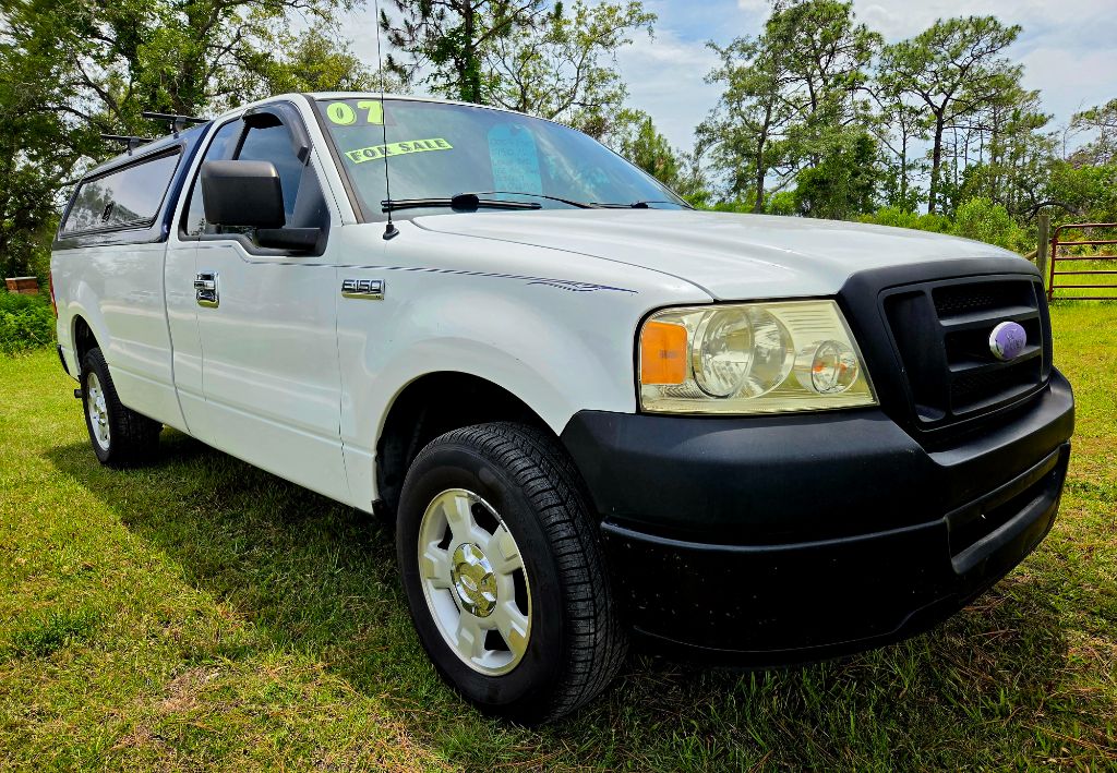 2007 Ford F-150 - $4,990