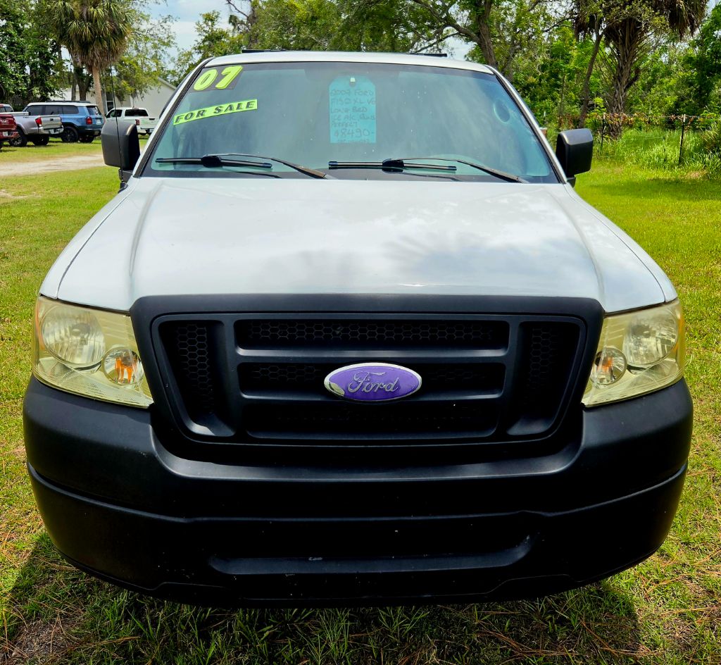 2007 Ford F-150 - $4,990