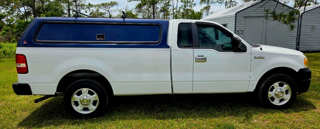 2007 Ford F-150 - $4,990