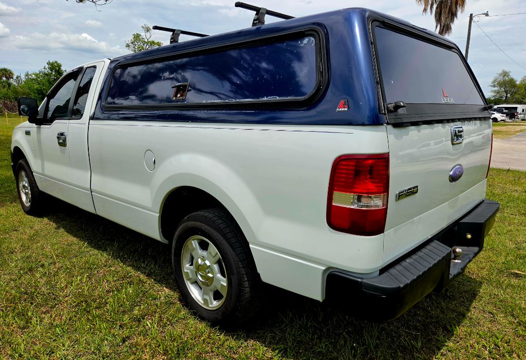 2007 Ford F-150 - $4,990
