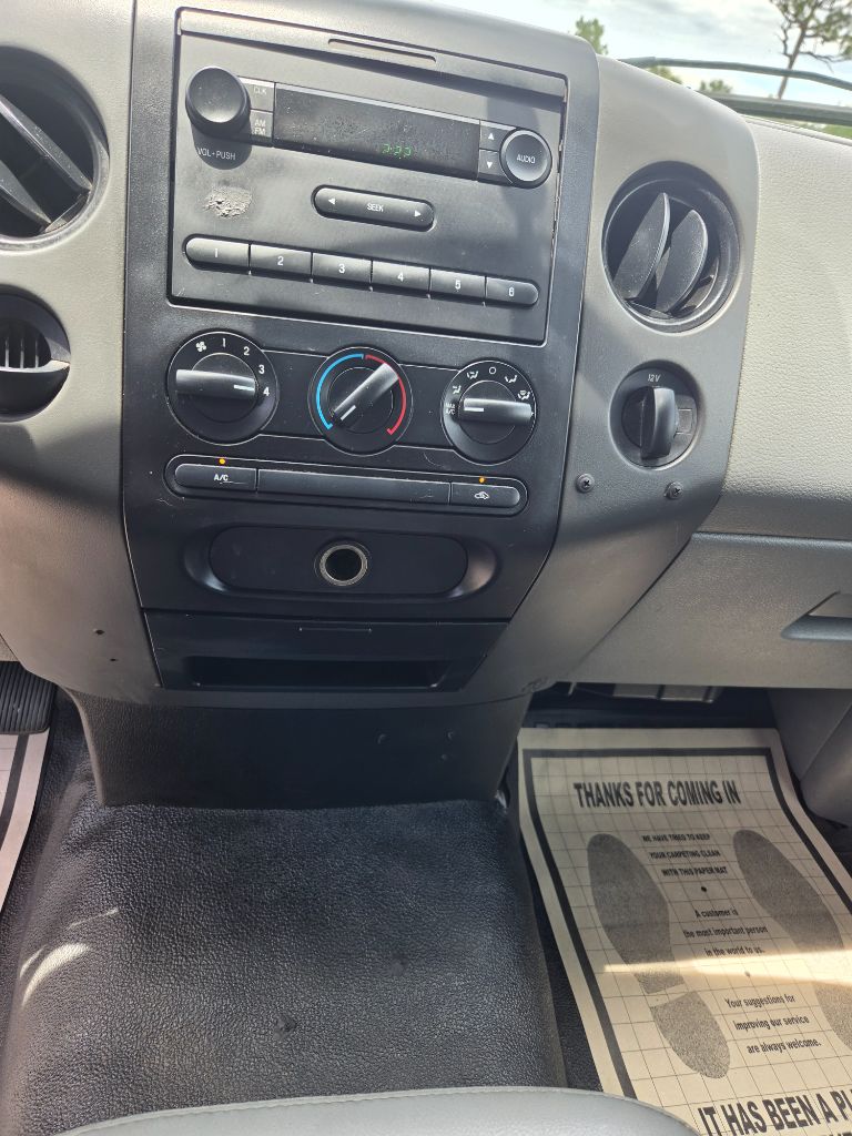 2007 Ford F-150 - $4,990