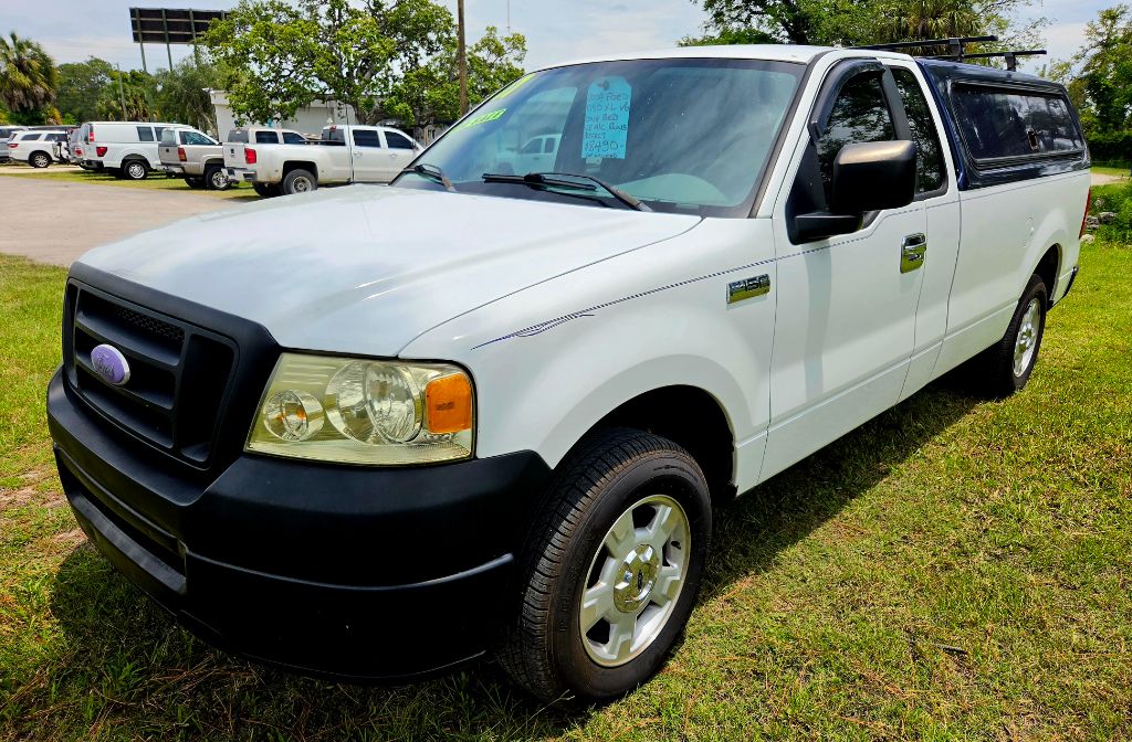 2007 Ford F-150 - $4,990