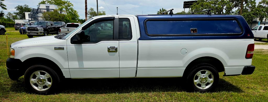 2007 Ford F-150 - $4,990