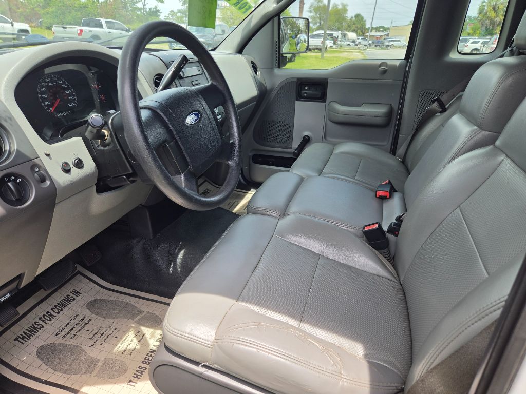 2007 Ford F-150 - $4,990