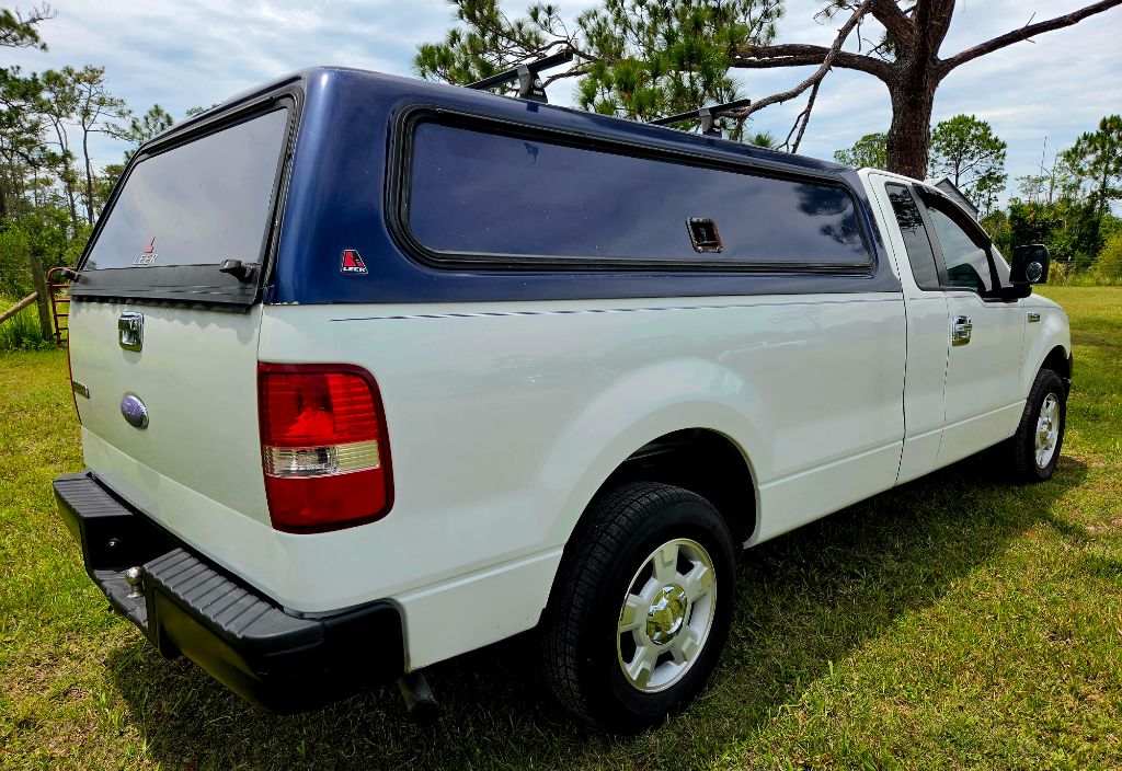 2007 Ford F-150 - $4,990