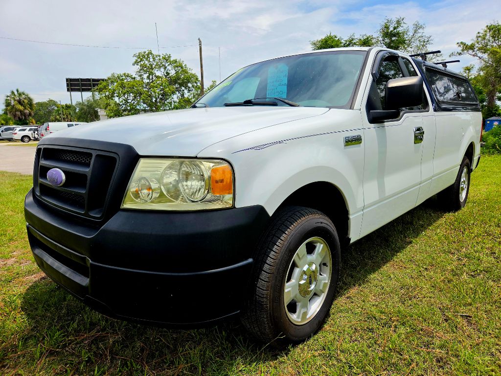 2007 Ford F-150 - $4,990