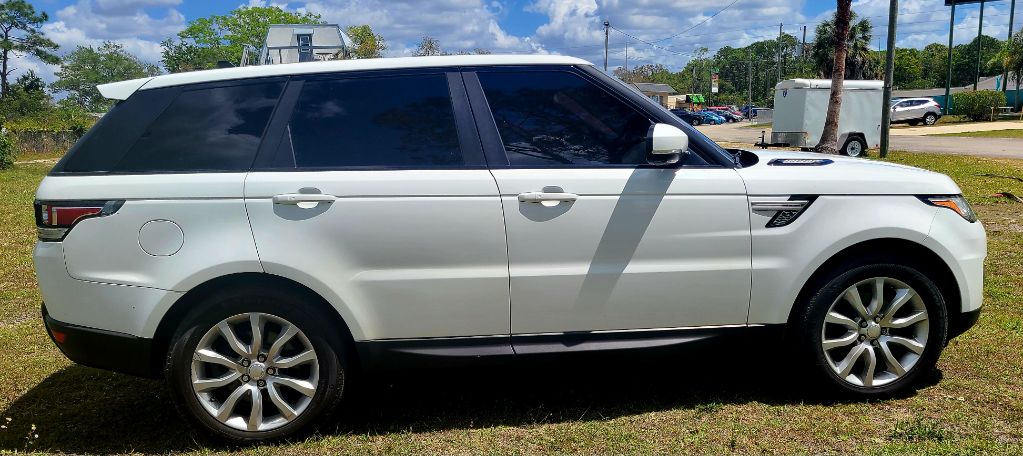 2015 Land Rover Range Rover Sport - $9,990