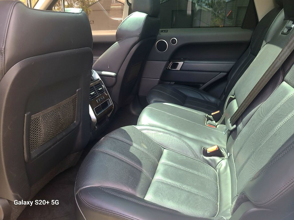 2015 Land Rover Range Rover Sport - $9,990