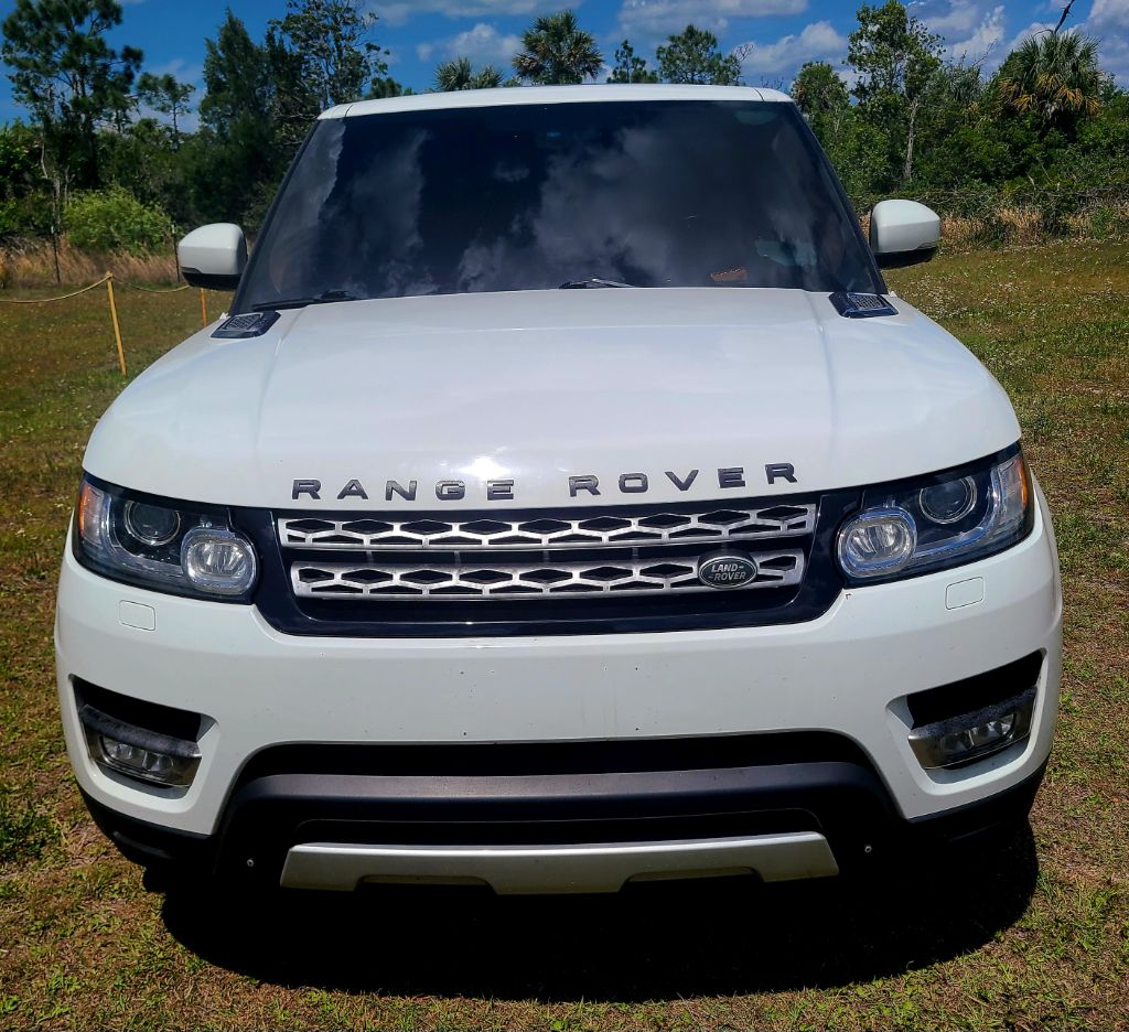 2015 Land Rover Range Rover Sport - $9,990