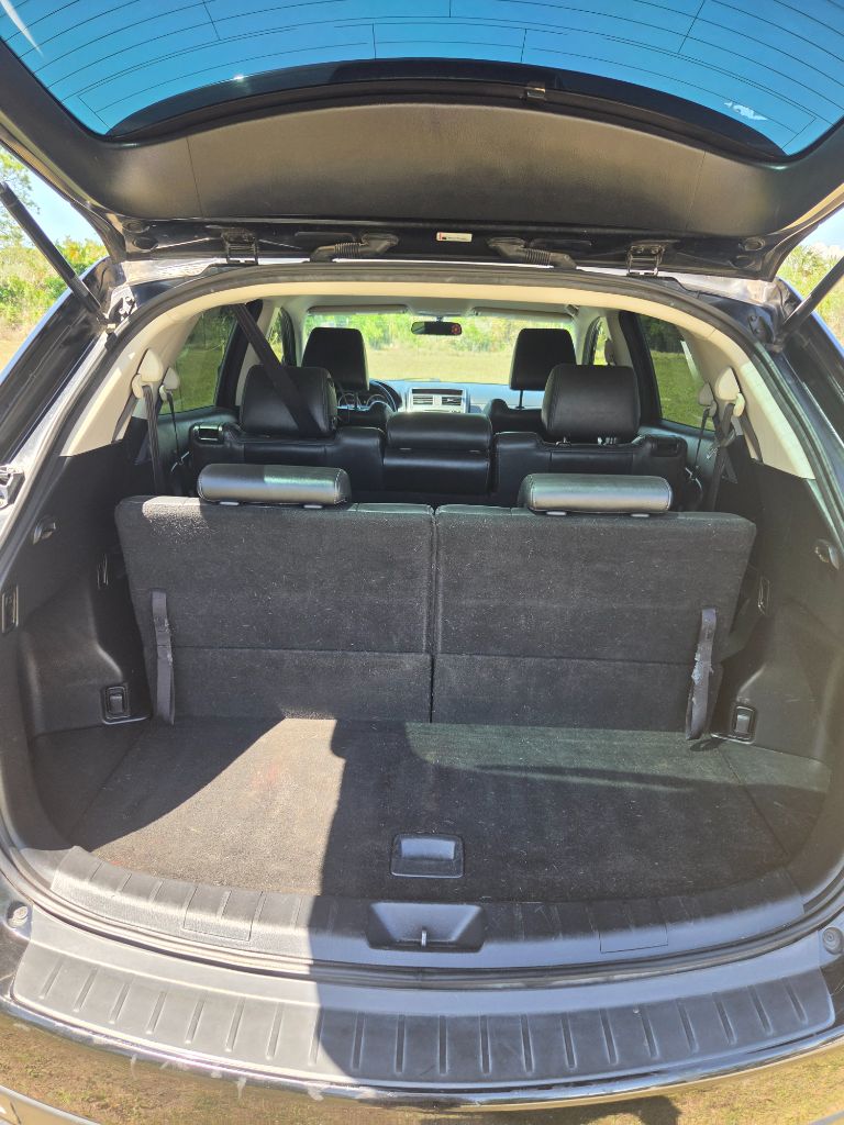 2011 MAZDA CX-9 - $3,500