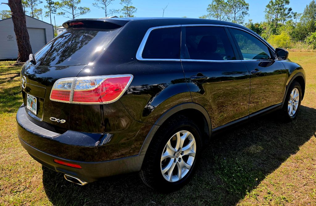 2011 MAZDA CX-9 - $3,500