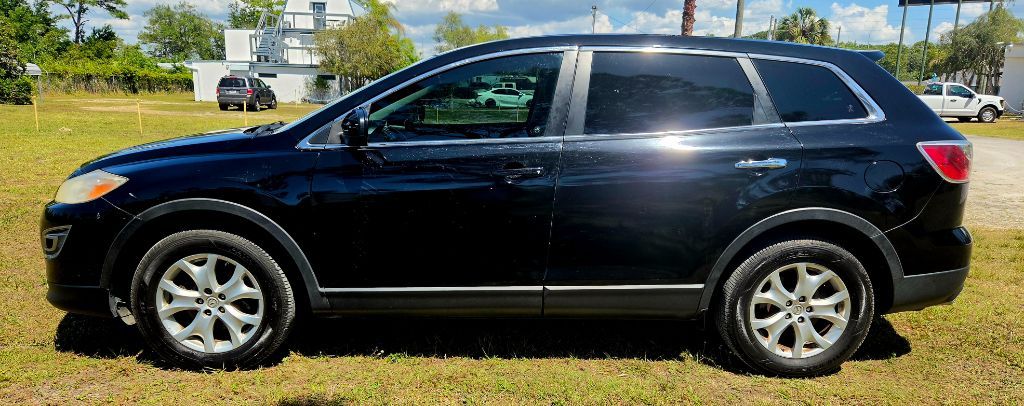 2011 MAZDA CX-9 - $3,500