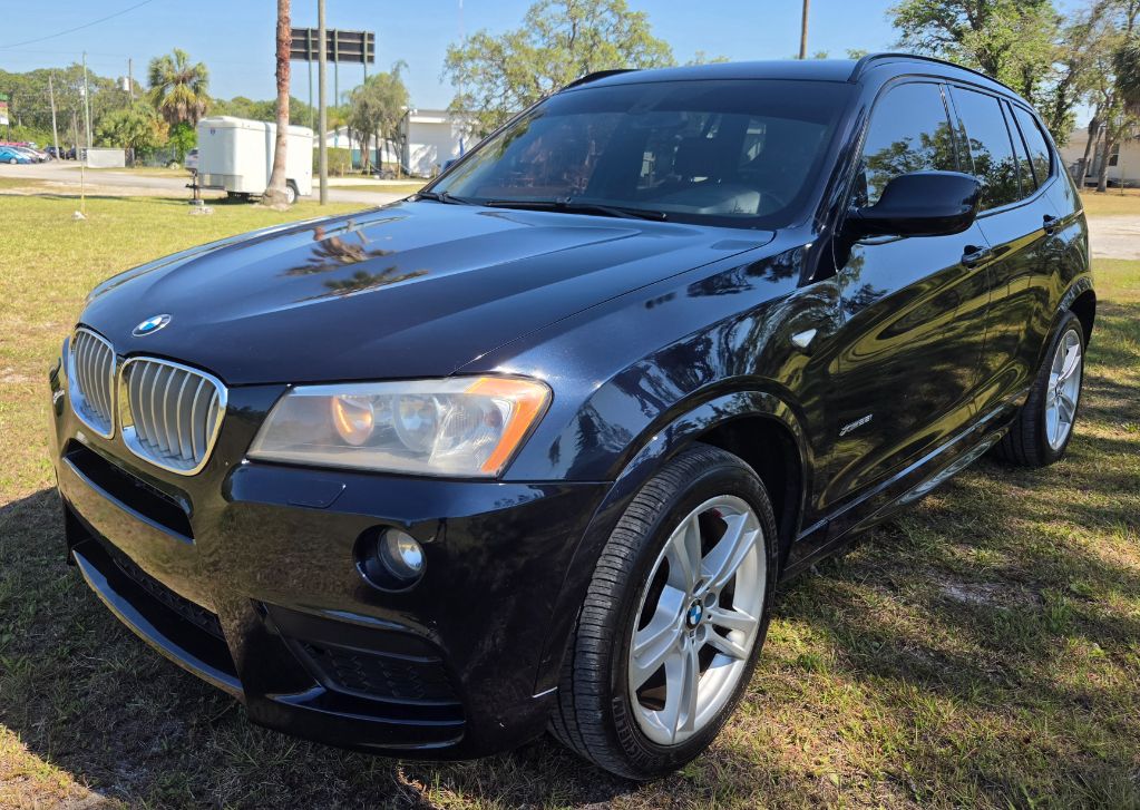 2014 BMW X3 - $5,990
