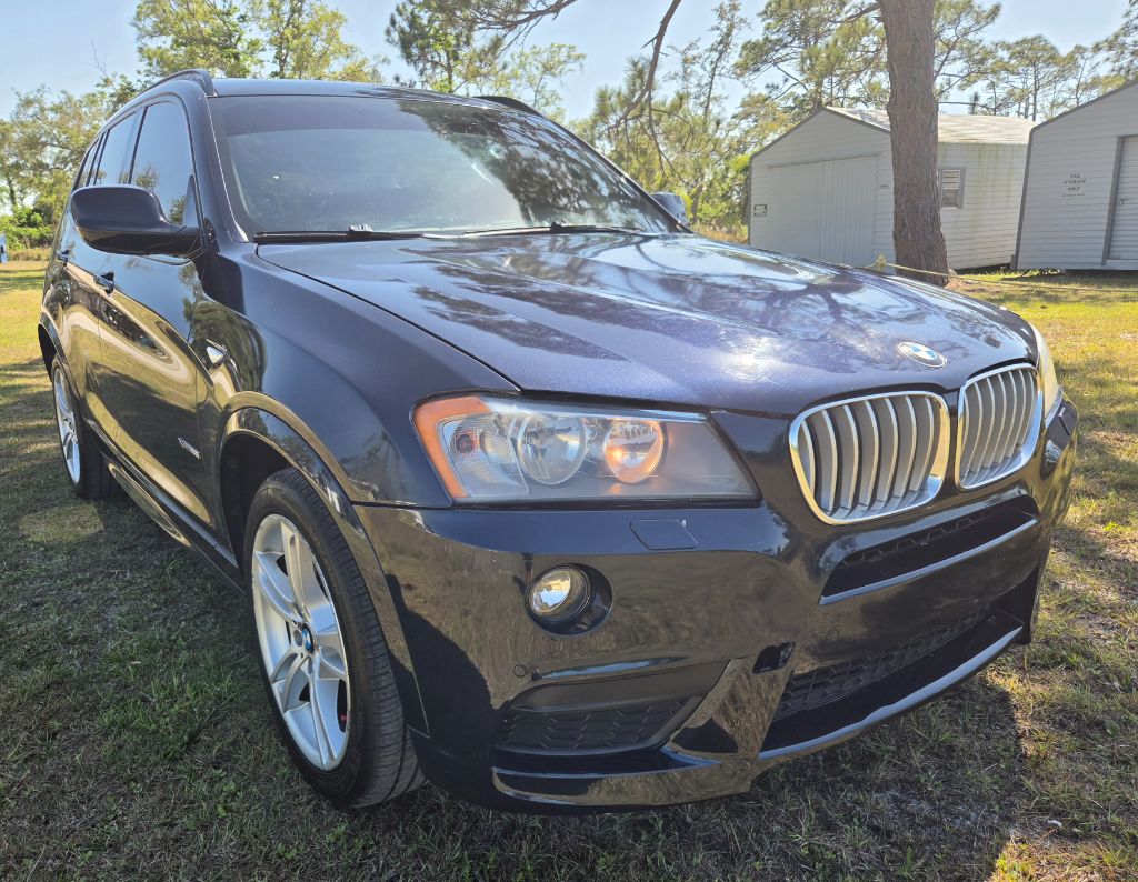 2014 BMW X3 - $5,990
