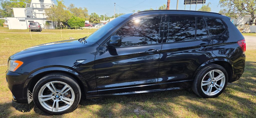 2014 BMW X3 - $5,990