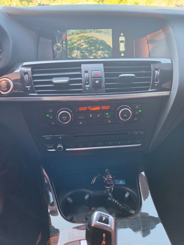 2014 BMW X3 - $5,990