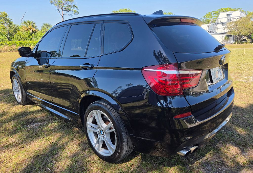 2014 BMW X3 - $5,990