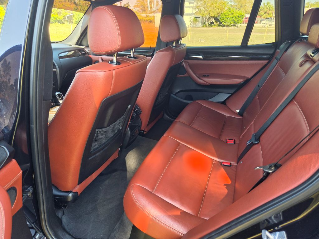 2014 BMW X3 - $5,990