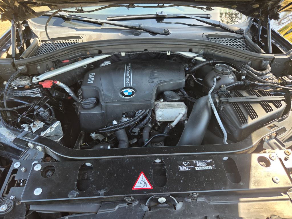 2014 BMW X3 - $5,990