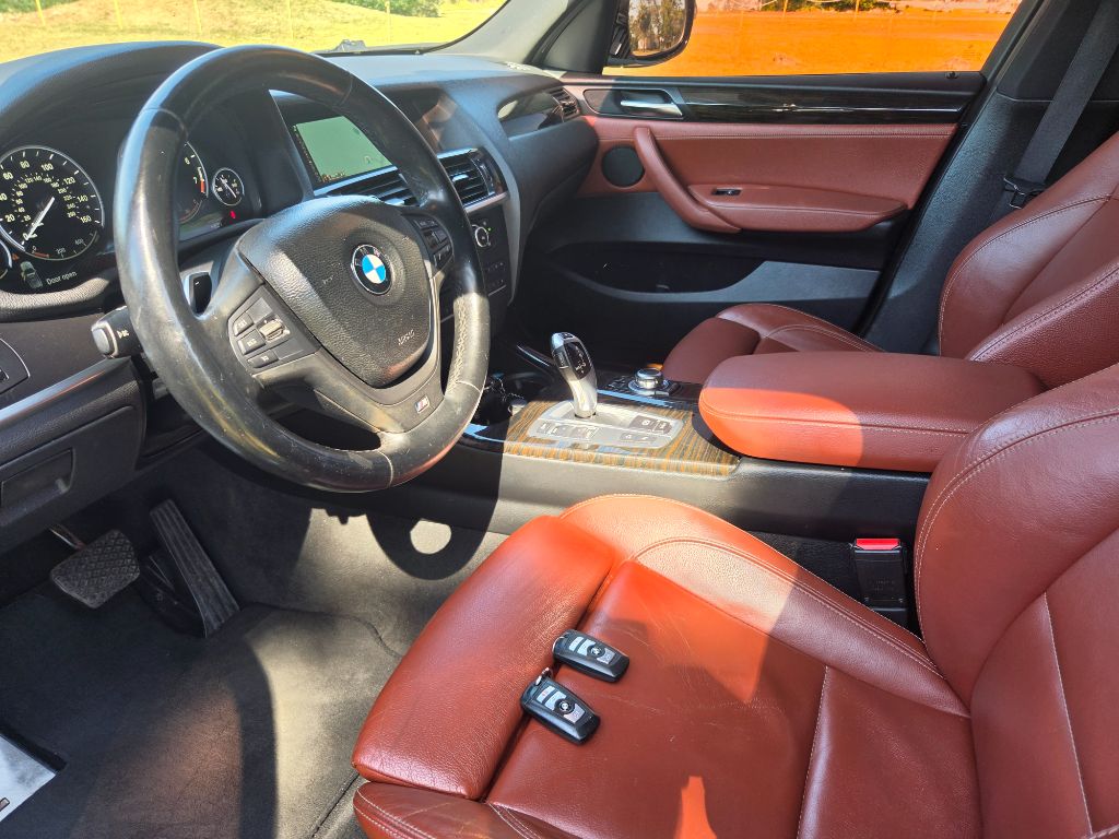 2014 BMW X3 - $5,990
