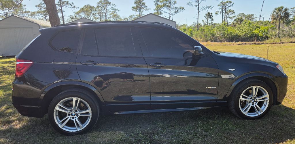 2014 BMW X3 - $5,990