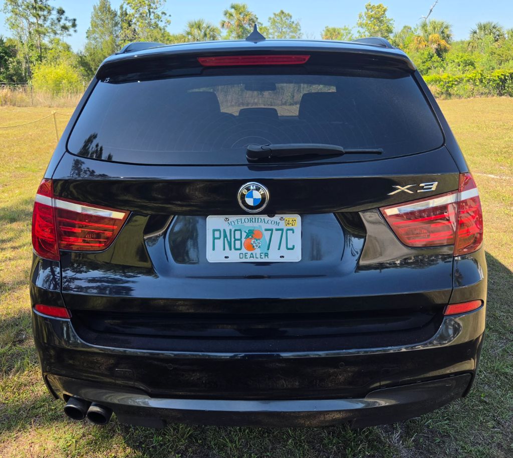 2014 BMW X3 - $5,990
