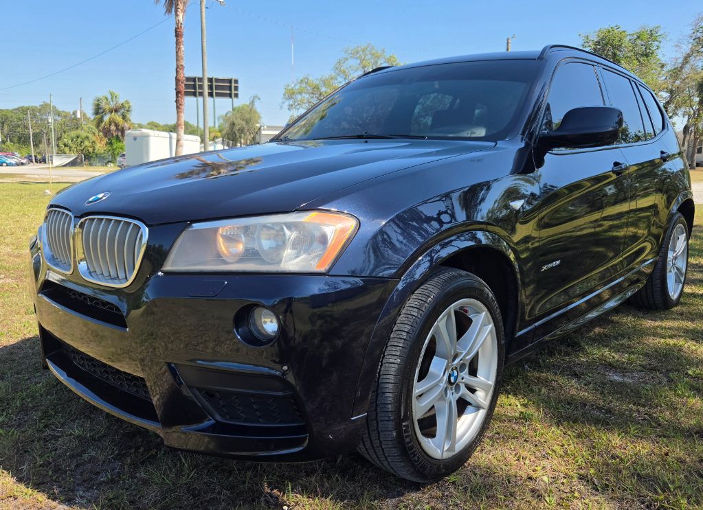 2014 BMW X3 - $5,990