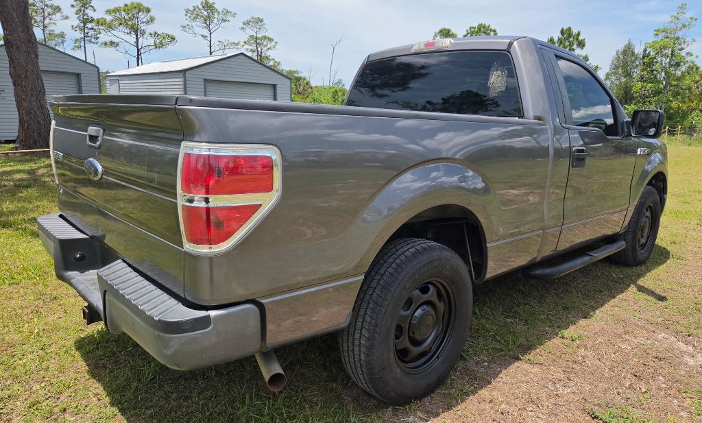 2010 Ford F150 - $5,990